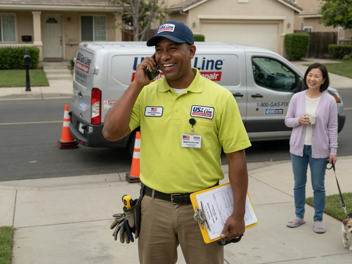 Gas Line Installation Hillsdale, OK FAQs